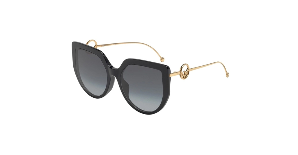 Fendi 0428/F/S 8079O 58 G Kadın Güneş Gözlükleri