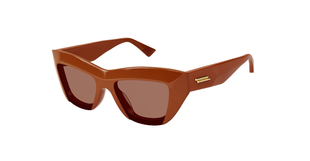 Bottega Veneta 1218S 004 52-18 G Kadın Güneş Gözlükleri