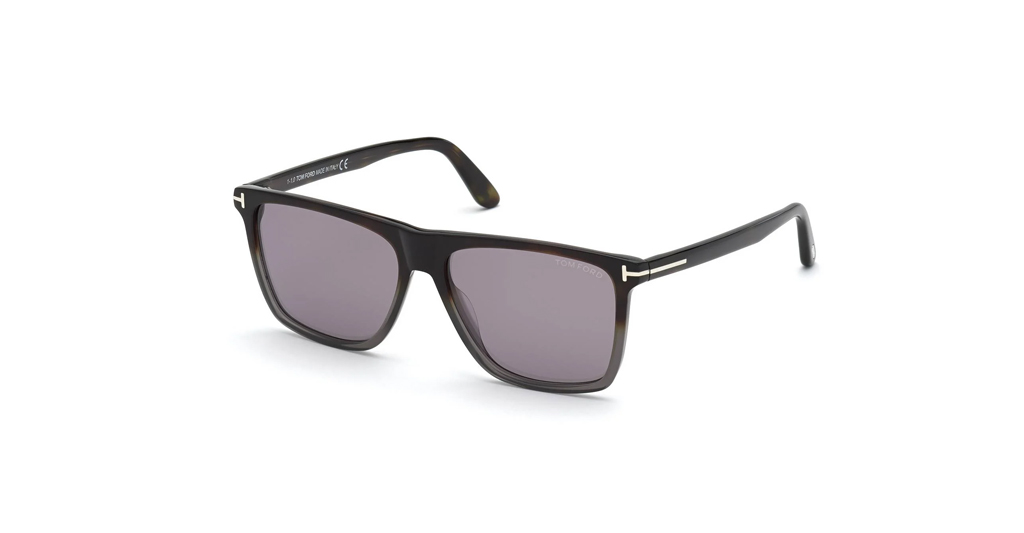 Tom Ford 832 55C 57-15 G Unisex Güneş Gözlükleri
