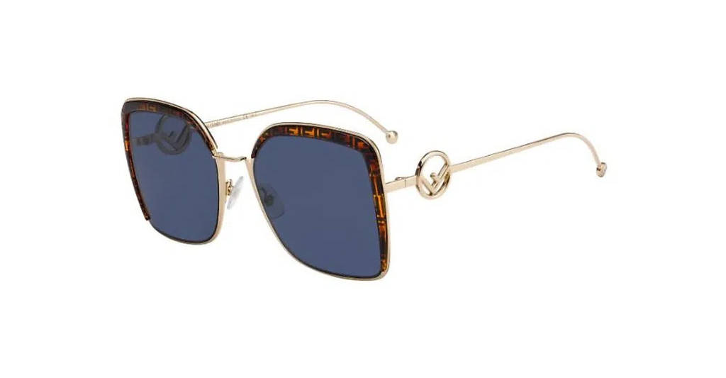 Fendi 0294/S J5GKU 58 G Kadın Güneş Gözlükleri