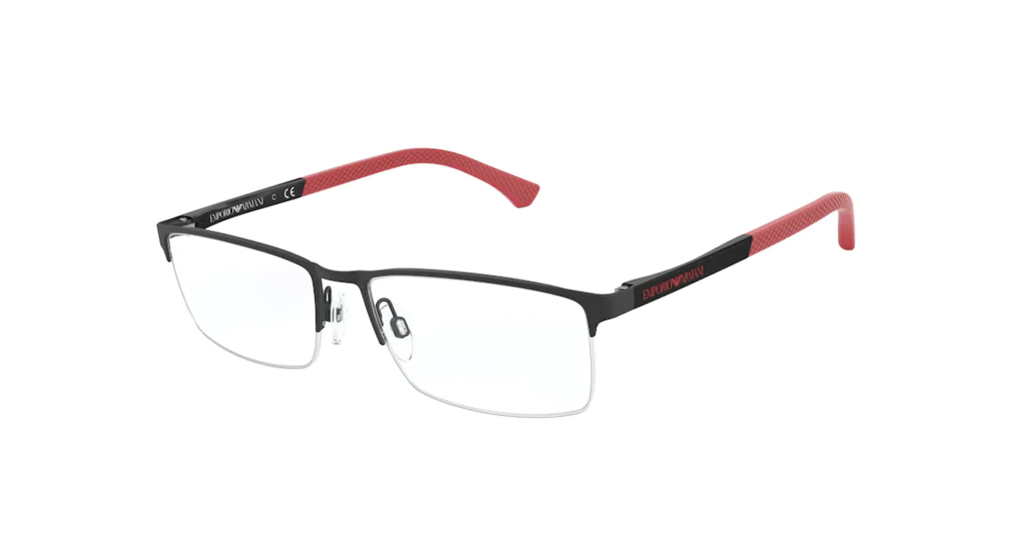 Emporio Armani 1041 3109 55-17 Unisex Optik Gözlükler