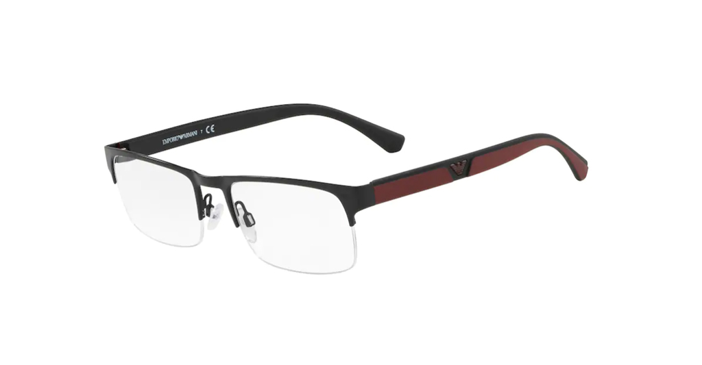 Emporio Armani 1072 3001 55-19 Unisex Optik Gözlükler