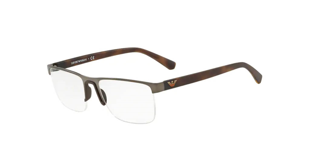 Emporio Armani 1084 3003 55 Unisex Optik Gözlükler