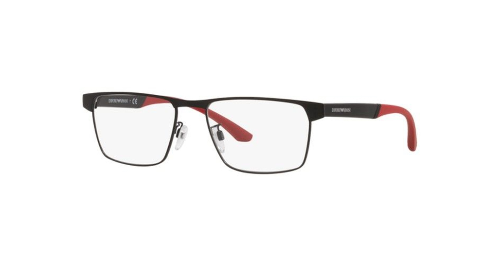 Emporio Armani 1124 3001 55 Erkek Optik Gözlükler