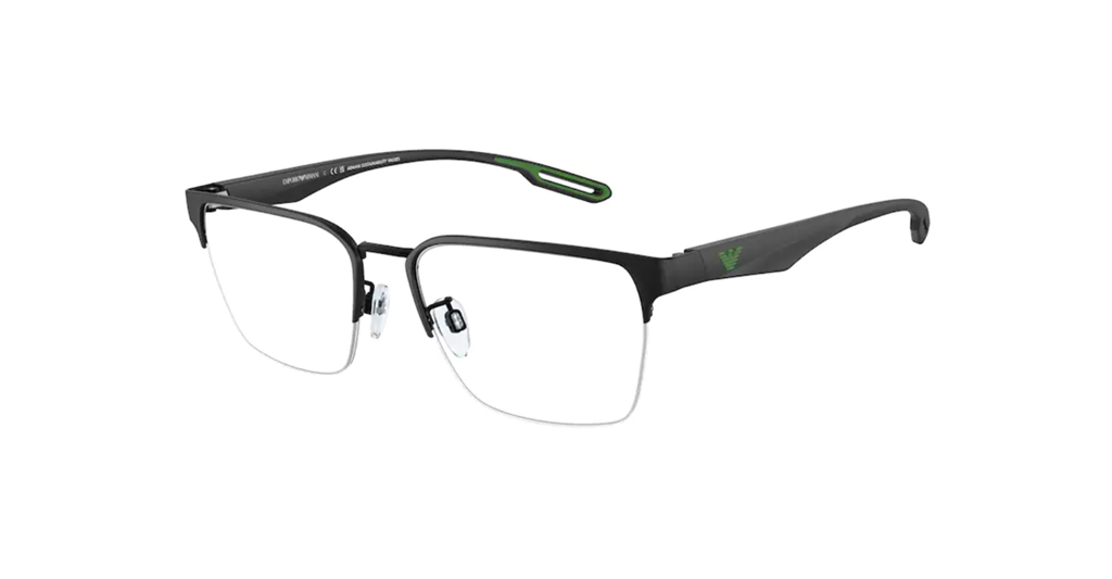 Emporio Armani 1137 3001 54 Unisex Optik Gözlükler