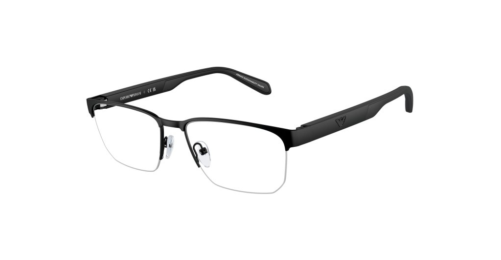 Emporio Armani 1162 3001 56 Erkek Optik Gözlükler
