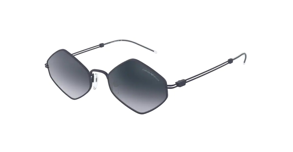 Emporio Armani 2085 3253/1G 52-20 Unisex Güneş Gözlükleri