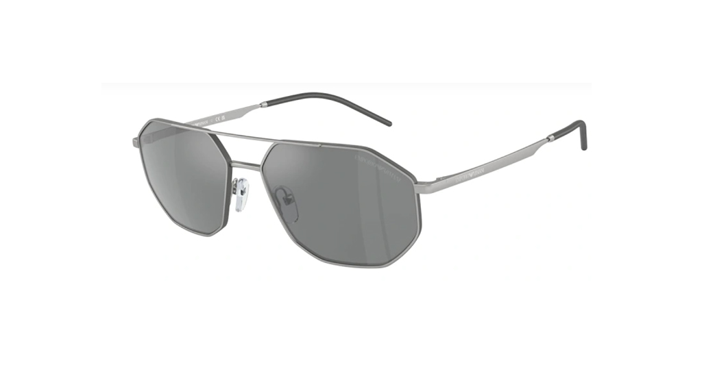 Emporio Armani 2147 30456G 58 Unisex Güneş Gözlükleri