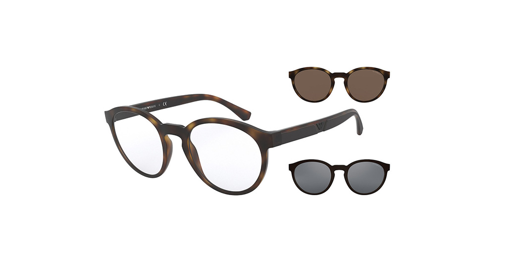 Emporio Armani 4152 5802/1W 52-21 Unisex Güneş Gözlükleri