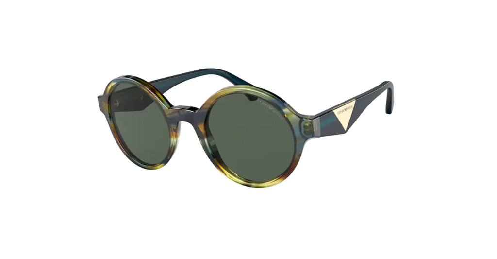 Emporio Armani 4153 516871 51 Kadın Güneş Gözlükleri