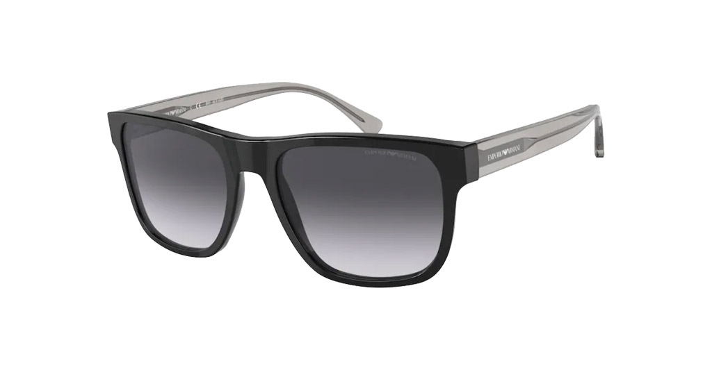 Emporio Armani 4163 58758G 56 Erkek Güneş Gözlükleri