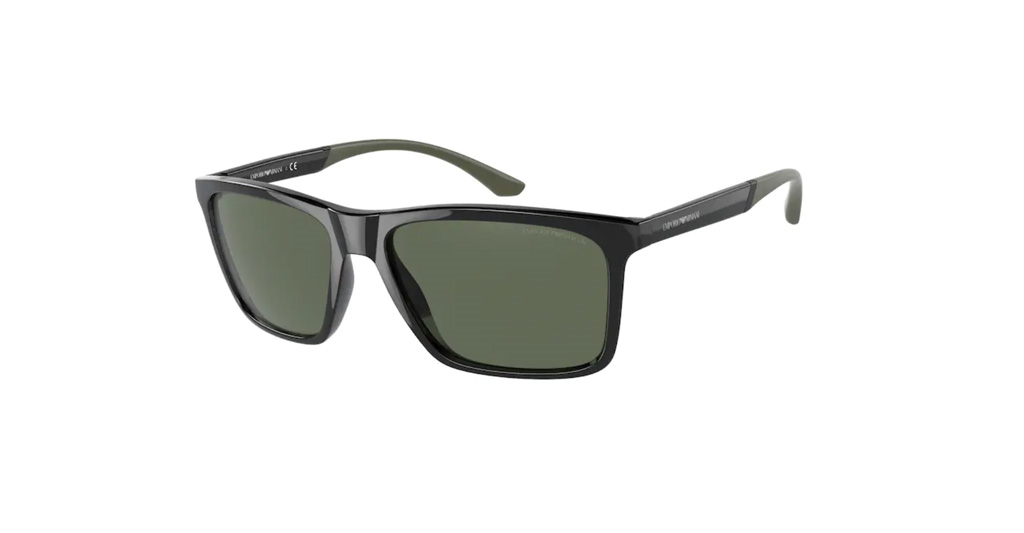 Emporio Armani 4170 501771 58 Erkek Güneş Gözlükleri