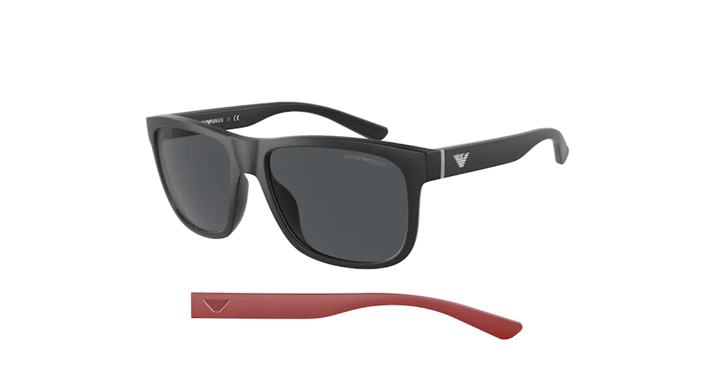 Emporio Armani 4182U 500187 57 Erkek Güneş Gözlükleri