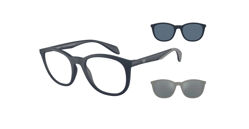 Emporio Armani 4211 50881W 52 Unisex Güneş Gözlükleri