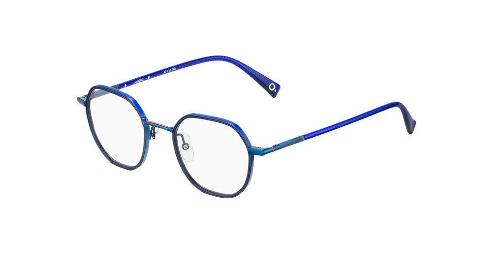 Etnia Barcelona AMARILLO BL 47 Unisex Optik Gözlükler