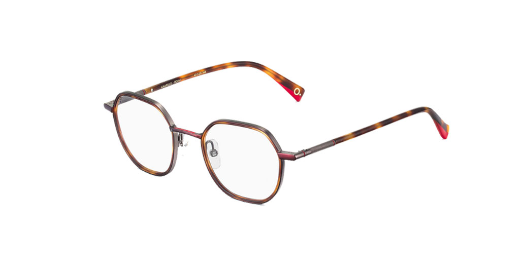 Etnia Barcelona AMARILLO RDHV 47 Unisex Optik Gözlükler