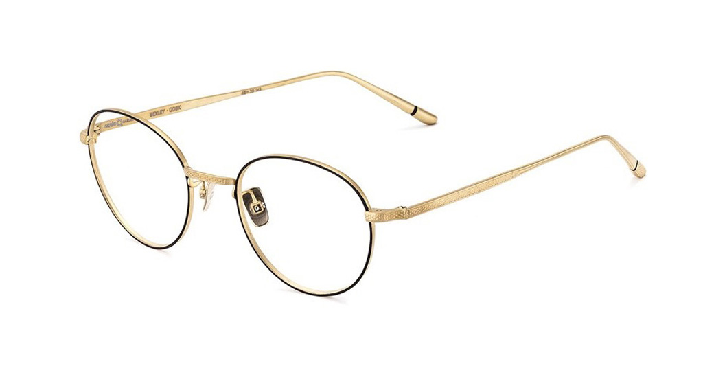 Etnia Barcelona BEXLEY GDBK 48 Unisex Optik Gözlükler