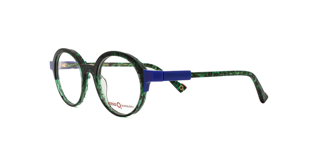 Etnia Barcelona Bonapa GRBL 47 Unisex Optik Gözlükler
