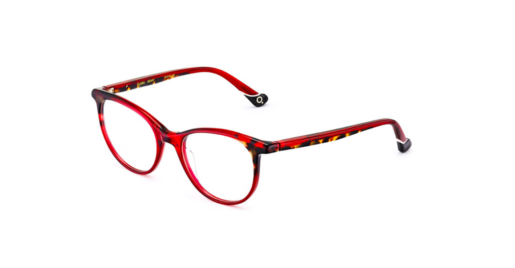 Etnia Barcelona CLARA RDHV 51 Unisex Optik Gözlükler
