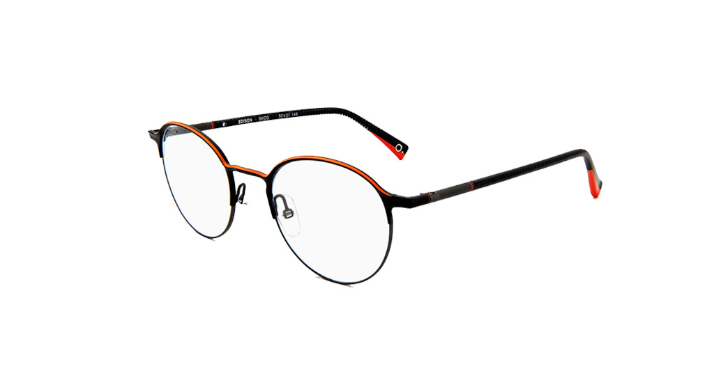 Etnia Barcelona EDISON BKOG 50 Unisex Optik Gözlükler