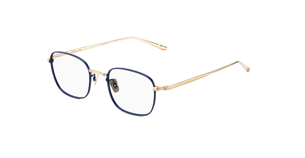 Etnia Barcelona HARROW GDBL 49 Erkek Optik Gözlükler