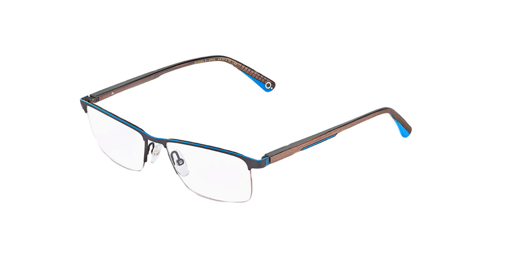 Etnia Barcelona KASSEL 2 BRBL 58 Erkek Optik Gözlükler