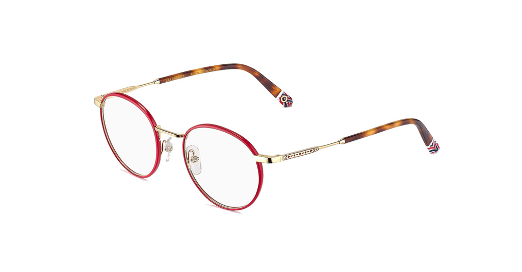 Etnia Barcelona LLAFRANCH RDGD 48 Unisex Optik Gözlükler