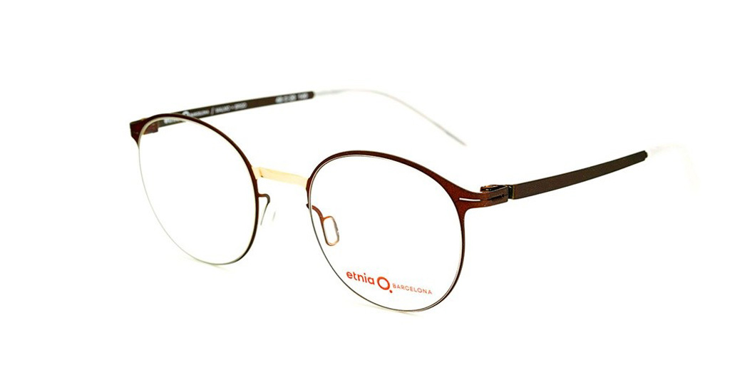 Etnia Barcelona MALMO BRGD 48-20 Unisex Optik Gözlükler
