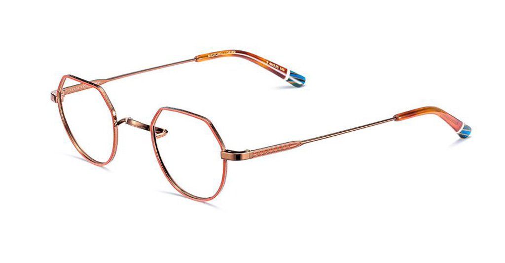 Etnia Barcelona MIDTOWN OGBR 43 kadın Optik Gözlükler