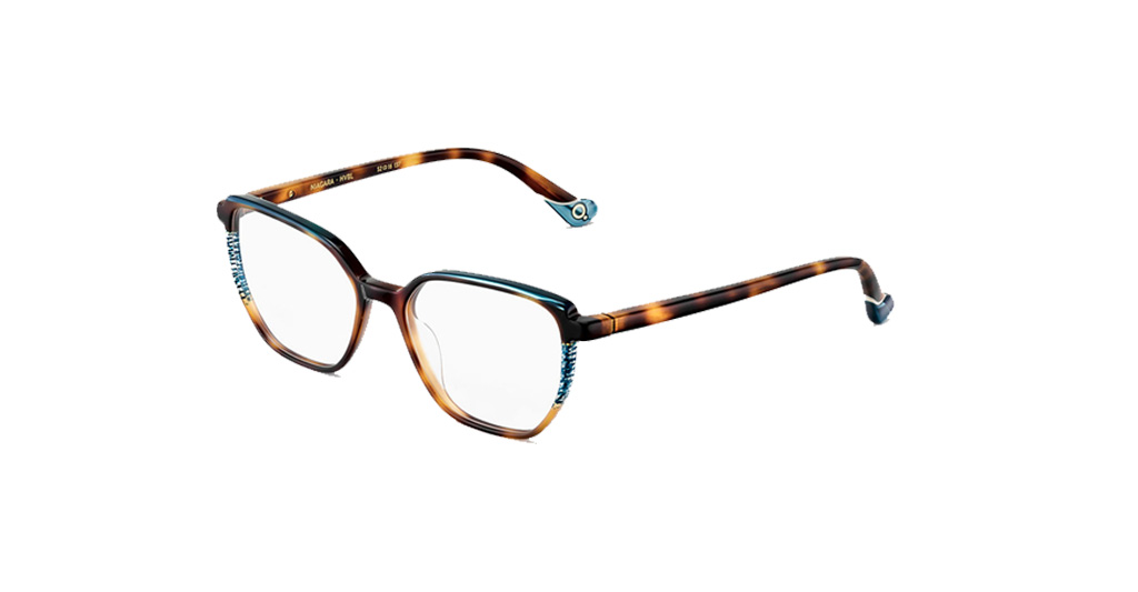 Etnia Barcelona NIAGARA HVBL 52 kadın Optik Gözlükler