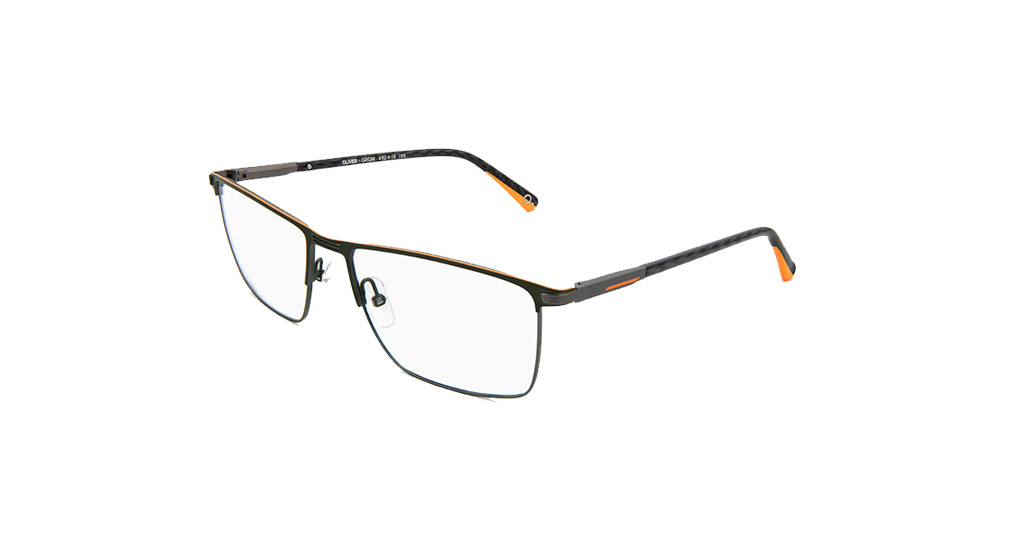 Etnia Barcelona OLIVER GRGM 62 Erkek Optik Gözlükler