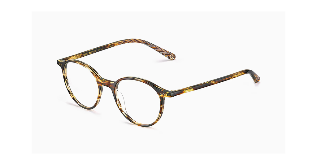 Etnia Barcelona Pearldist 2 HVBR 50 Unisex Optik Gözlükler