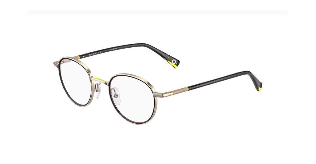 Etnia Barcelona Pow Wow SLBK 48 Unisex Optik Gözlükler