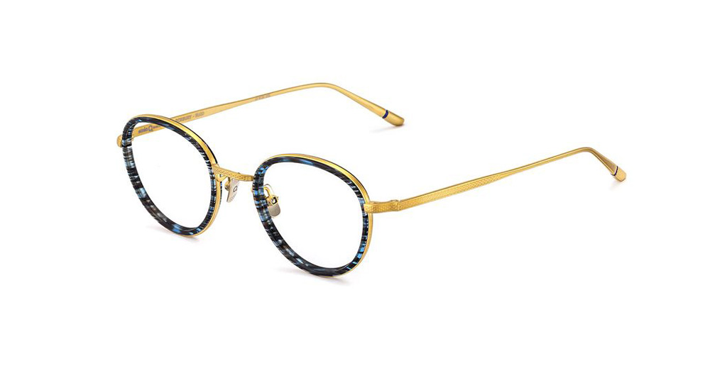 Etnia Barcelona RoxBury Blgd 47 Unisex Optik Gözlükler