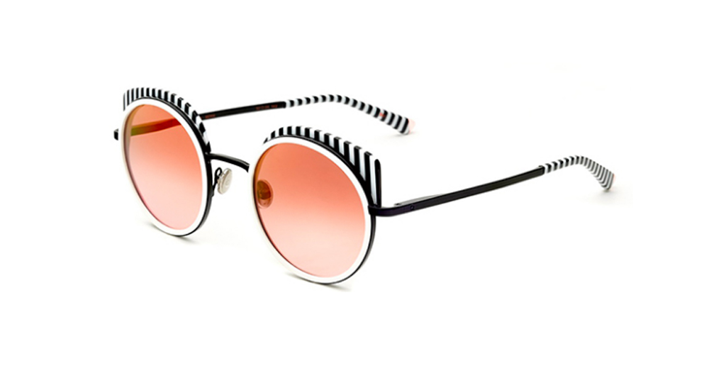 Etnia Barcelona SPIGA BKWH 00 Kadın Güneş Gözlükleri