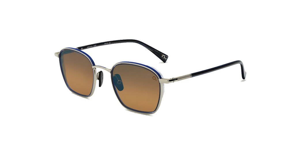 Etnia Barcelona WIGMAM SLBL 49 Unisex Güneş Gözlükleri