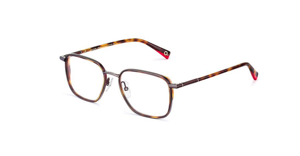 Etnia Barcelona ZION PARK RDHV 54 Erkek Optik Gözlükler