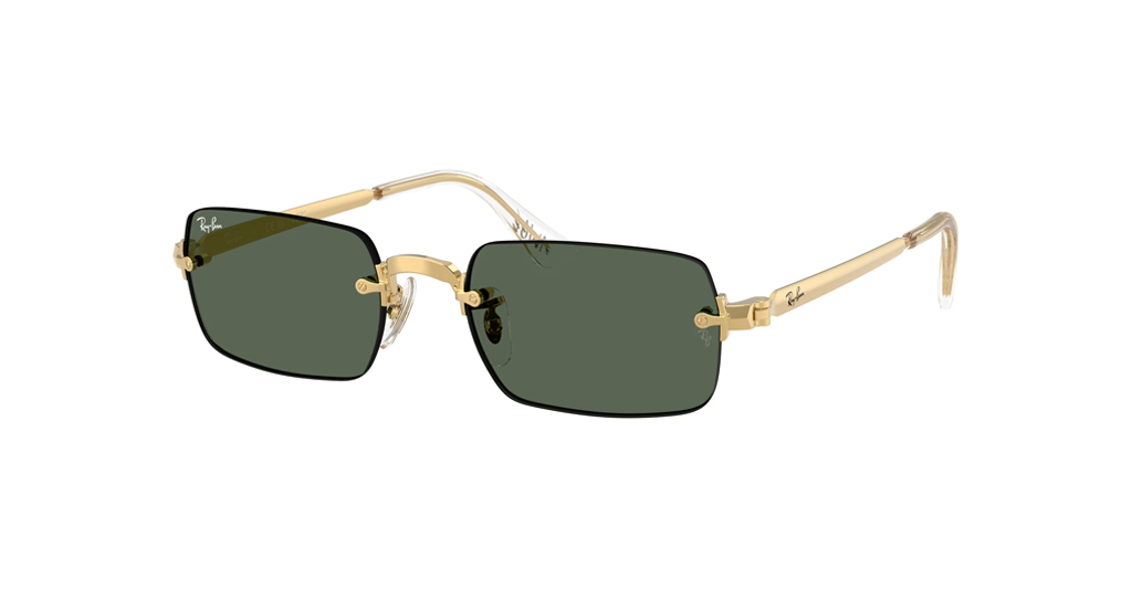 Ray Ban x A$AP Rocky 3928 001/71 54 Unisex Güneş Gözlükleri