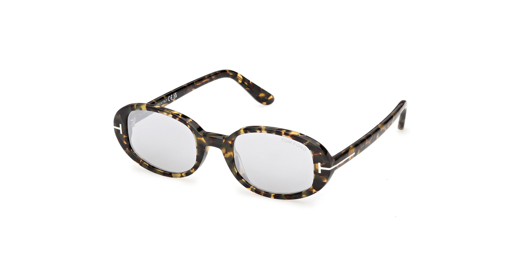 Tom Ford 1364 55C 49-21 Tom Ford Iggy Güneş Gözlüğü