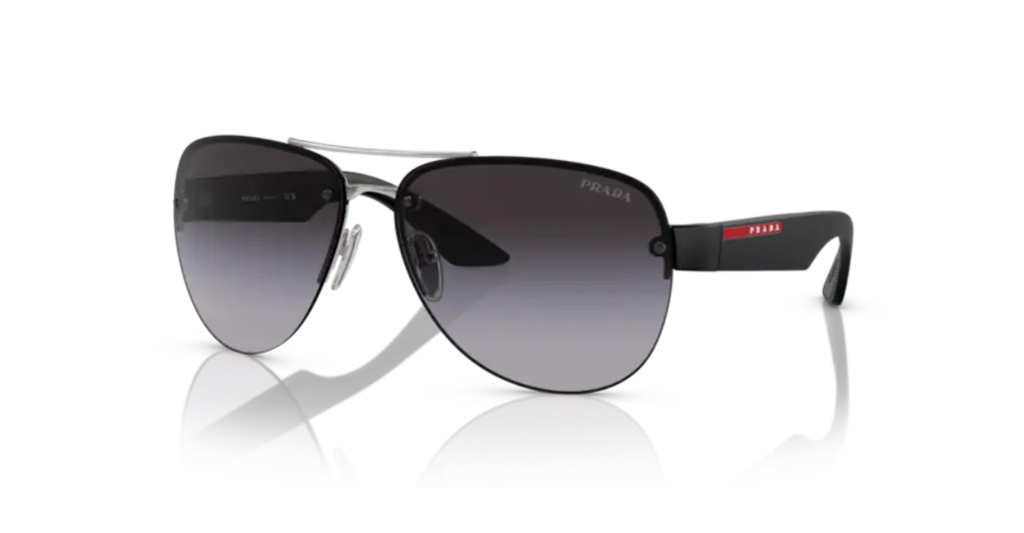 Prada Sport PS55YS 1BC09U 64 G Erkek Güneş Gözlükleri
