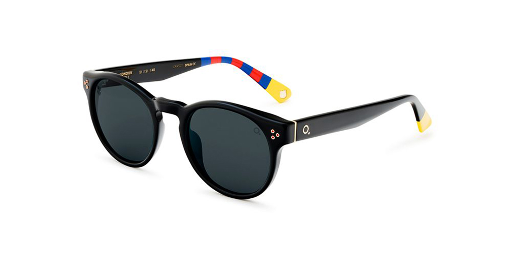 Etnia Barcelona LONDON 2011 BK 51 G Unisex Güneş Gözlükleri
