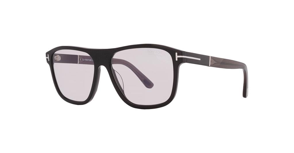 Tom Ford 1081 01A 58 Unisex Güneş Gözlükleri
