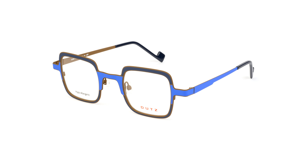 Dutz 866 C45 43-26 Unisex Optik Gözlükler