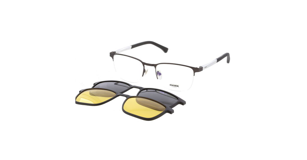 Hawk 8033 02 54-19 G Unisex Güneş Gözlükleri