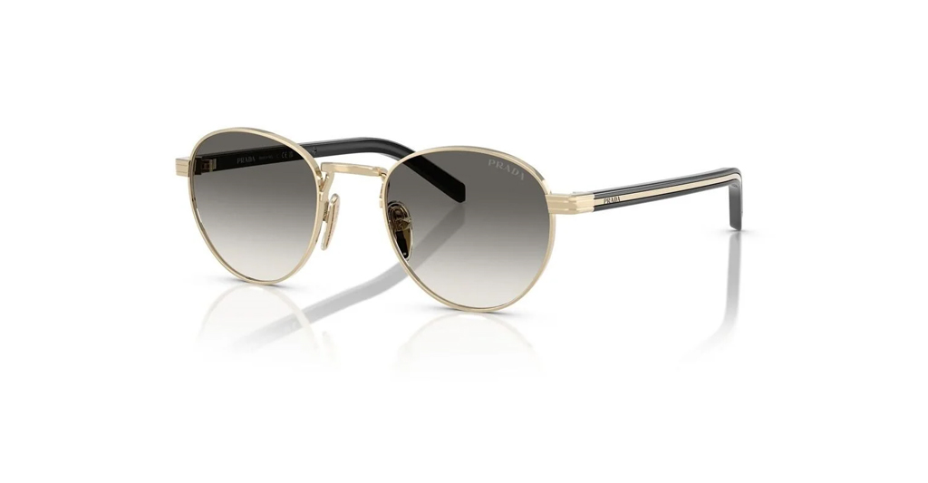 Prada B52S ZVN02C 49 G Unisex Güneş Gözlükleri