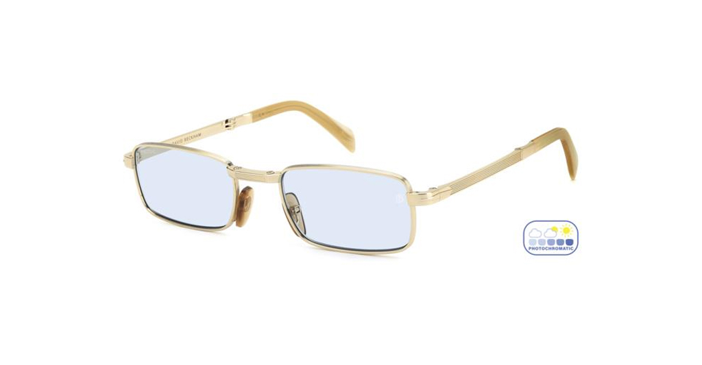 David Beckham 99/ORIGAMI IDAQZ 53 G Erkek Güneş Gözlükleri