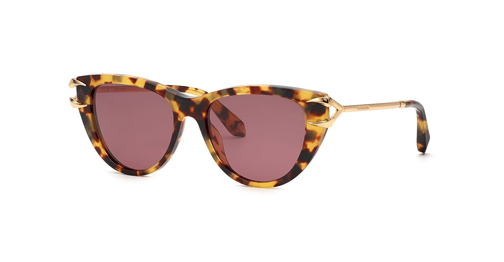 Roberto Cavalli SRC031 0777 55 G Kadın Güneş Gözlükleri