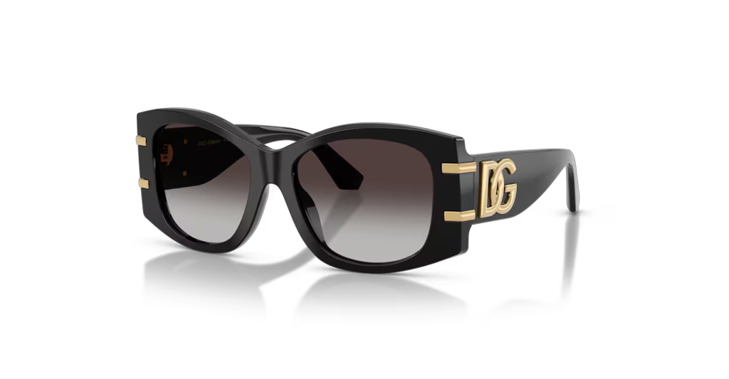 Dolce Gabbana 4501 501/8G 54 G Kadın Güneş Gözlükleri