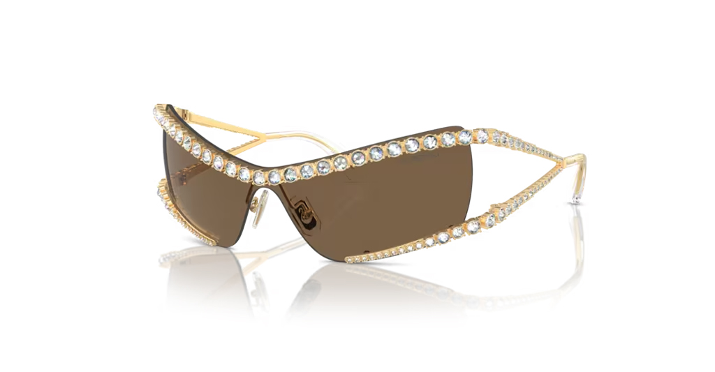 Swarovski 7022 400473 33 G Kadın Güneş Gözlükleri