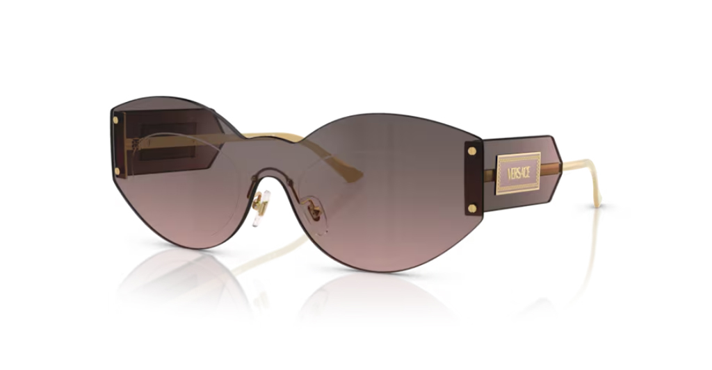 Versace 2276 100258 44 G Kadın Güneş Gözlükleri